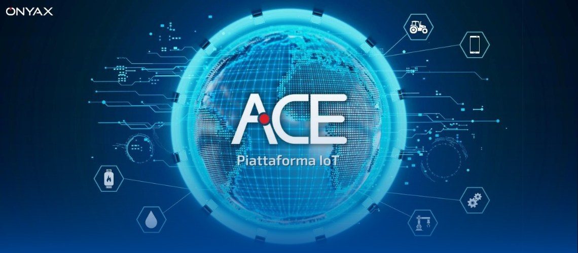 ACE, la piattaforma di Onyax per predizione e data analytics in ecosistemi IoT multiservizi